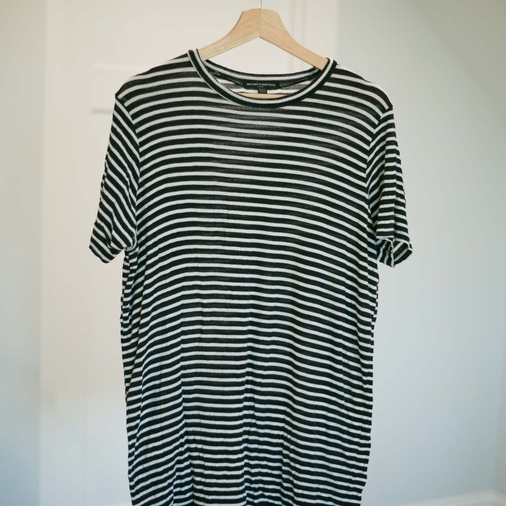 T shirt dress Brandy Melville
